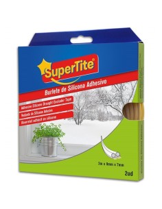 BURLETE 3MX9MMX7MM SILICONA