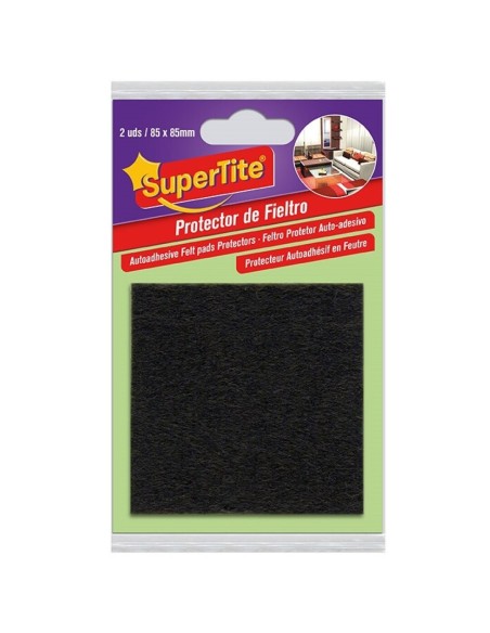 FIELTRO 85MM 2UND ADH CUADRADO