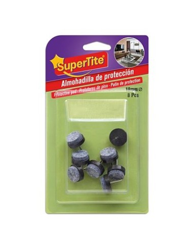 ALMOH 18MM 8UND PROTECTORA MARRON