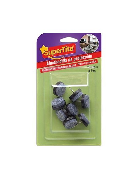 ALMOH 24MM 8UND PROTECTORA MARRON