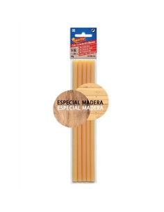 COLA TERMOFUS MADERA,7x200mm 5u(12/144