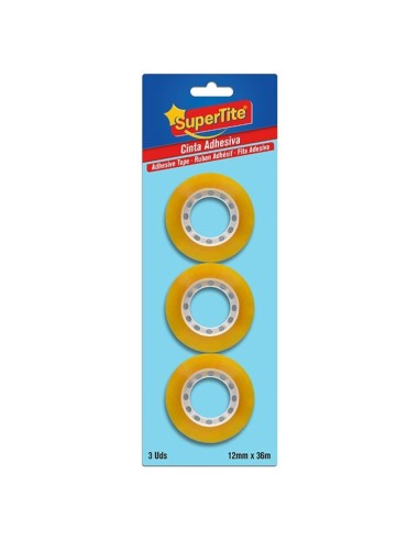 DESAFIL TRANSPARENTE 12MMX36M 3UDS