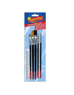 PINCELES 2-4-1/2-1/4