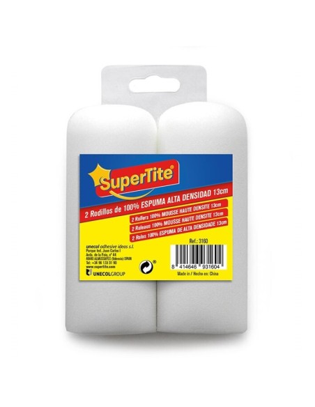 RECAMBIO 2UND 13CM ESPUMA ALTA DENSIDAD