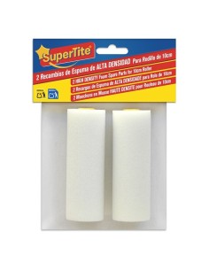 RECAMBIO 2UND 10CM ESPUMA BLANCA