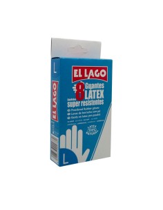GUANTE LATEX 8UD T/GRANDE