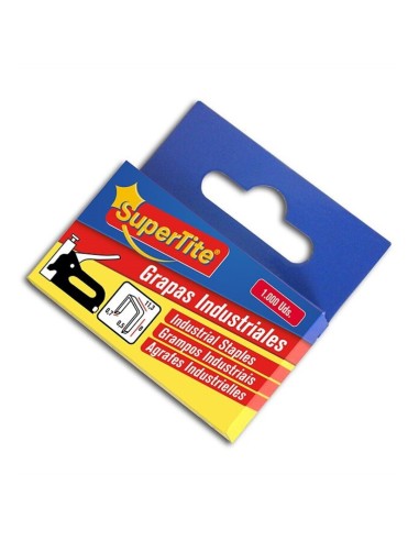 GRAPAS INDUSTRIALES 8MM 100UND