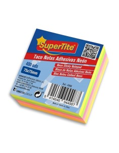 NOTAS ADH NEON, Taco 400u (6/96)