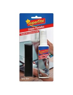 LIMPIA PANTALLAS SPRAY 60ML