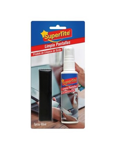 LIMPIA PANTALLAS SPRAY 60ML