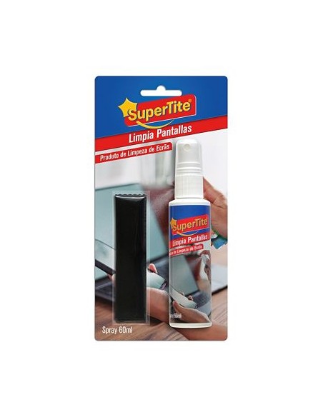 LIMPIA PANTALLAS SPRAY 60ML