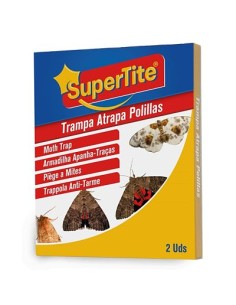 TRAMPA ATRAPA POLILLAS 2UDS