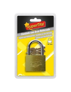 CANDADO ARCO REFORZADO 1X50MM