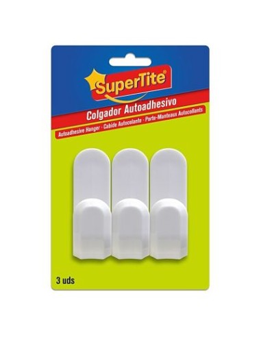 COLGADOR 3UND BLANCO