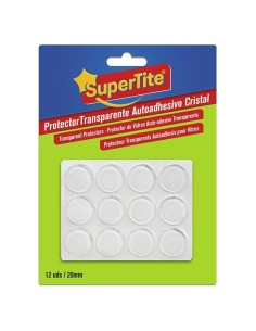 PROTECTOR 20MM 12UND TRANSP CRISTAL