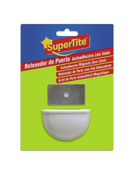 TOPE PUERTA ADH BLANCO