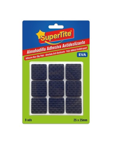 ALMOH ANTID CUAD., 25x25mmBli.9u(12/144)