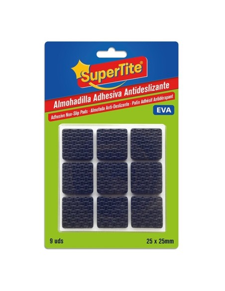 ALMOH ANTID CUAD., 25x25mmBli.9u(12/144)