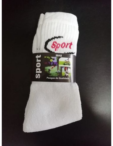 CALCETIN SPORT NEGRO