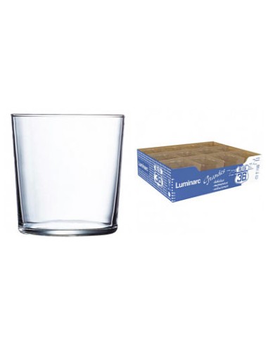VASO 36CL 12UND MULTIUSOS RUTA