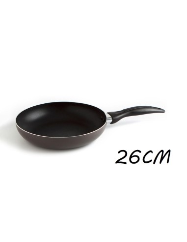 SARTEN 26CM ALUM TEMIS