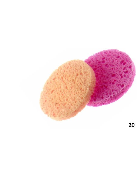 DESMAQUILLADOR ESPONJAS JGO 2