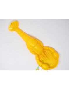 PALA Y FIGURAS PLAYA