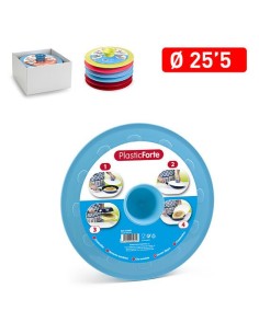 TAPA 25.5CM GIRATORTILLAS PEQ SURTIDO