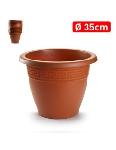 MACETA 35CM REDONDA