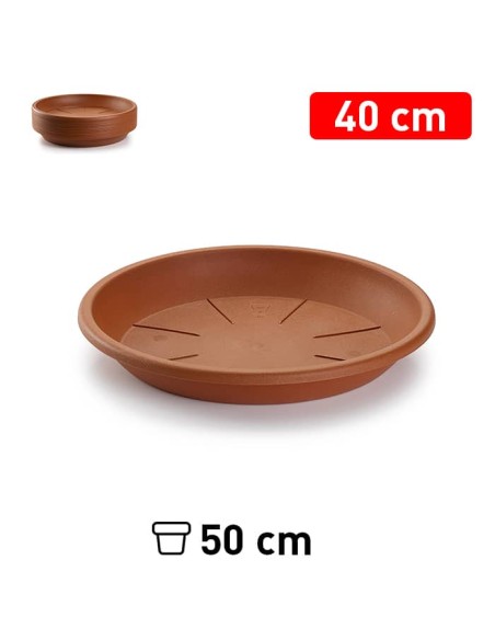 PLATO MACETA 40 CM