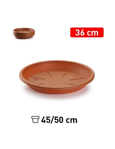 PLATO MACETA 36 CM