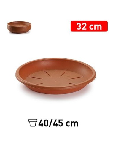 PLATO MACETA 32 CM