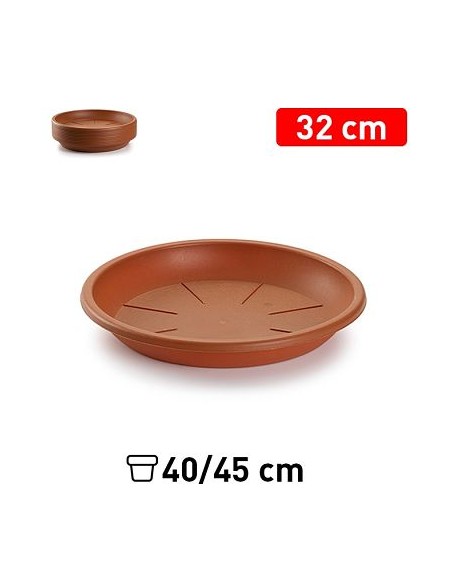 PLATO MACETA 32 CM