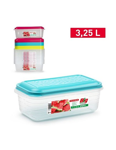 FIAMBRERA 3.25L CLASSIC