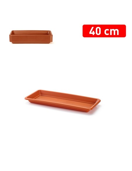 PLATO JARDINERA 40 CM