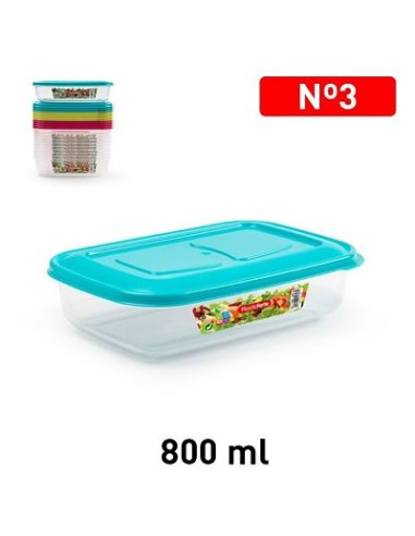 FIAMBRERA 800ML CLASSIC