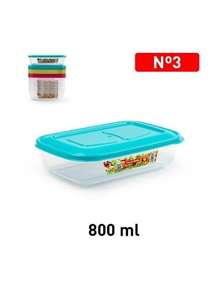 FIAMBRERA 800ML CLASSIC