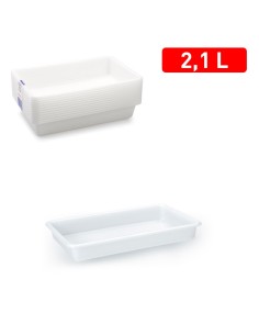 BANDEJA 2.1L 34.5X20.5X4.5CM HOSTELERIA