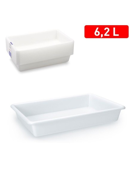 BANDEJA 6.2L 44X28X8CM HOSTELERIA
