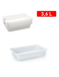 BANDEJA 3.6LL 34X23X7CM HOSTELERIA