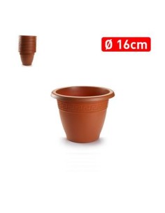 MACETA 16CM REDONDA