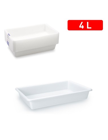 BANDEJA 4L 35X27.5X6CM HOSTELERIA