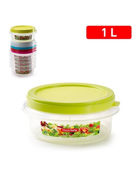 FIAMBRERA 1L REDONDA