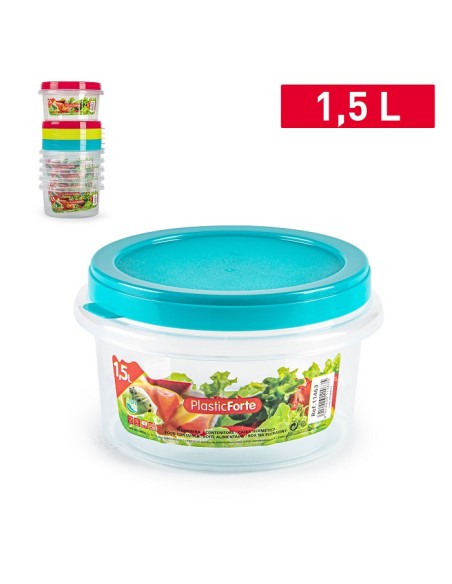 FIAMBRERA 1.5L CLASIC REDONDA