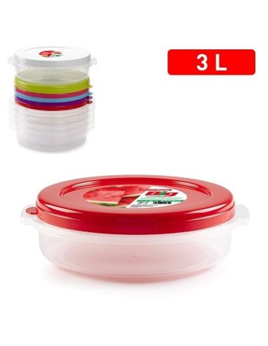 FIAMBRERA 3L BIG REDONDA