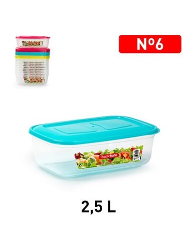 FIAMBRERA 2.5L CLASSIC