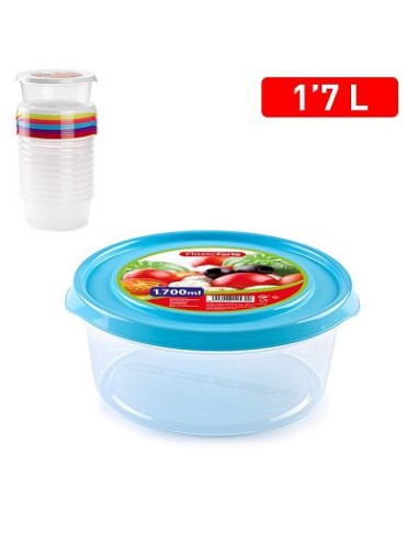 FIAMBRERA 1.7L BASIC REDONDA