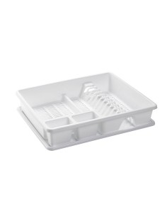 ESCURREPLATOS RECT. GR. BLANCO