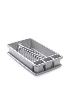 ESCURREPLATOS RECTANGULAR MED. PLATA