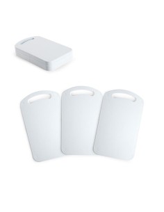 TABLA 24.5X15CM CORTAR BLANCO